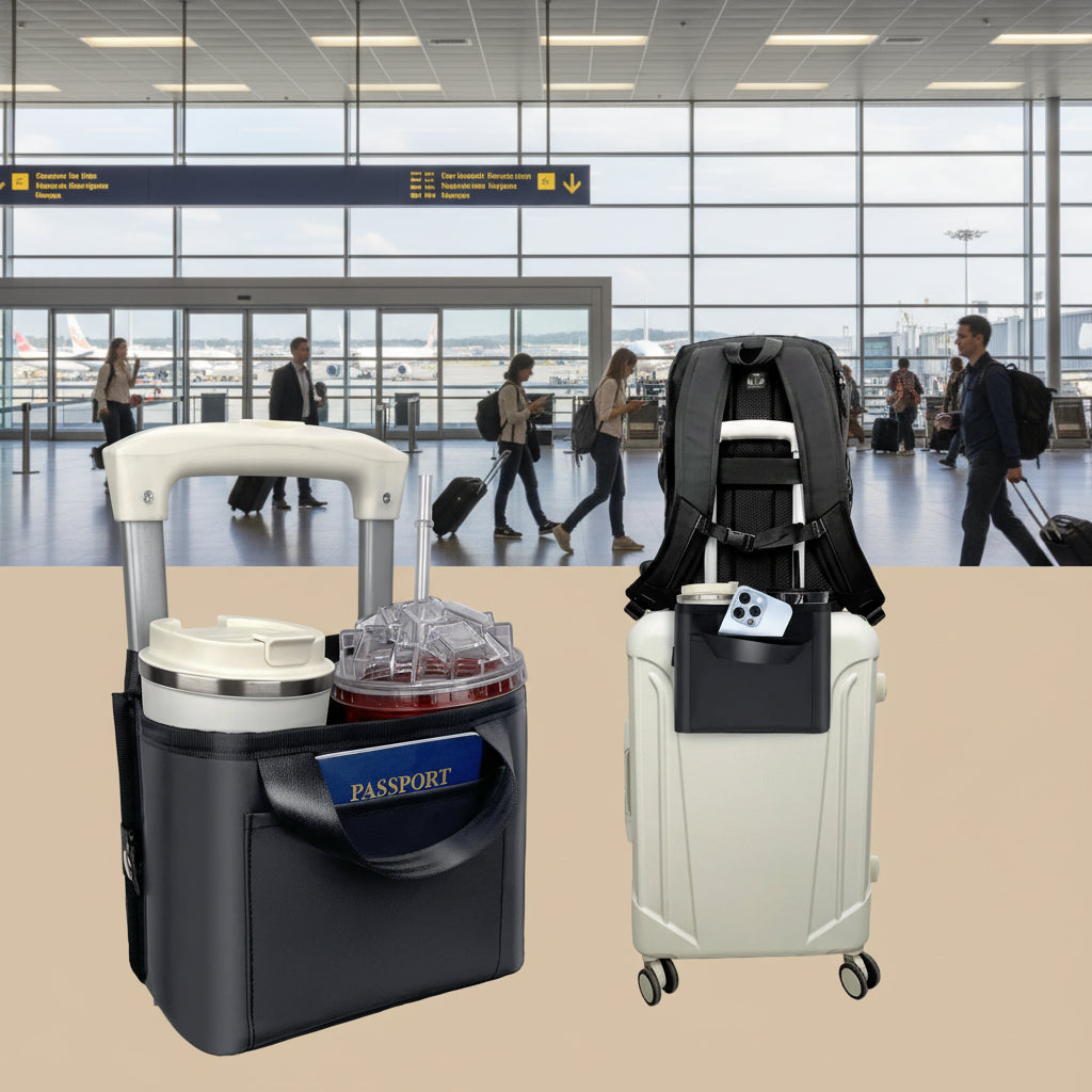 Travel Cup Holder