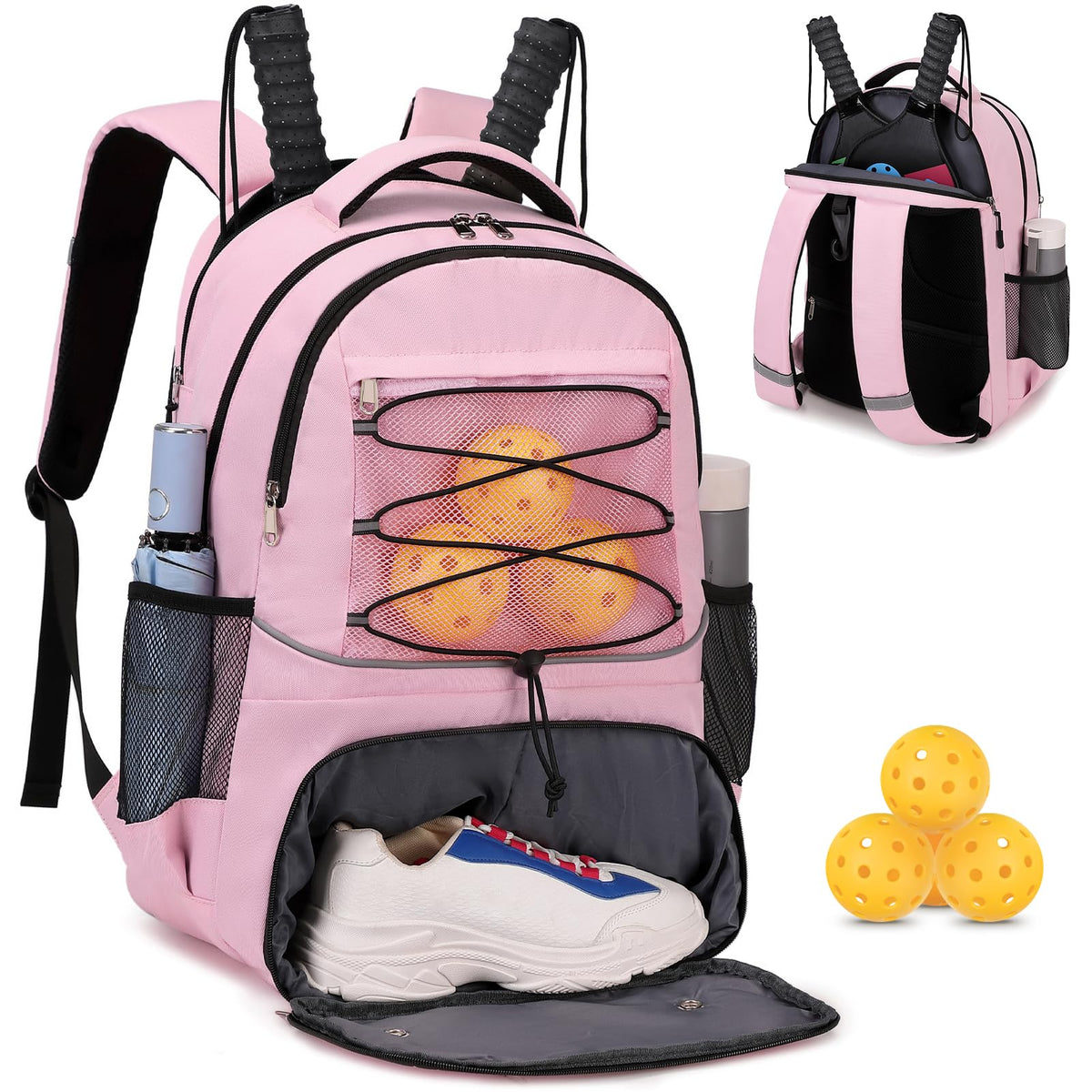 AceServe Backpack For Her