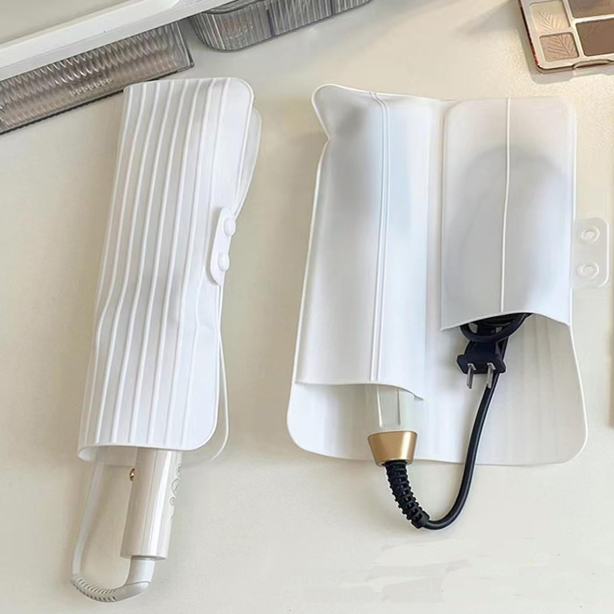 Heat Resistant Styling Case