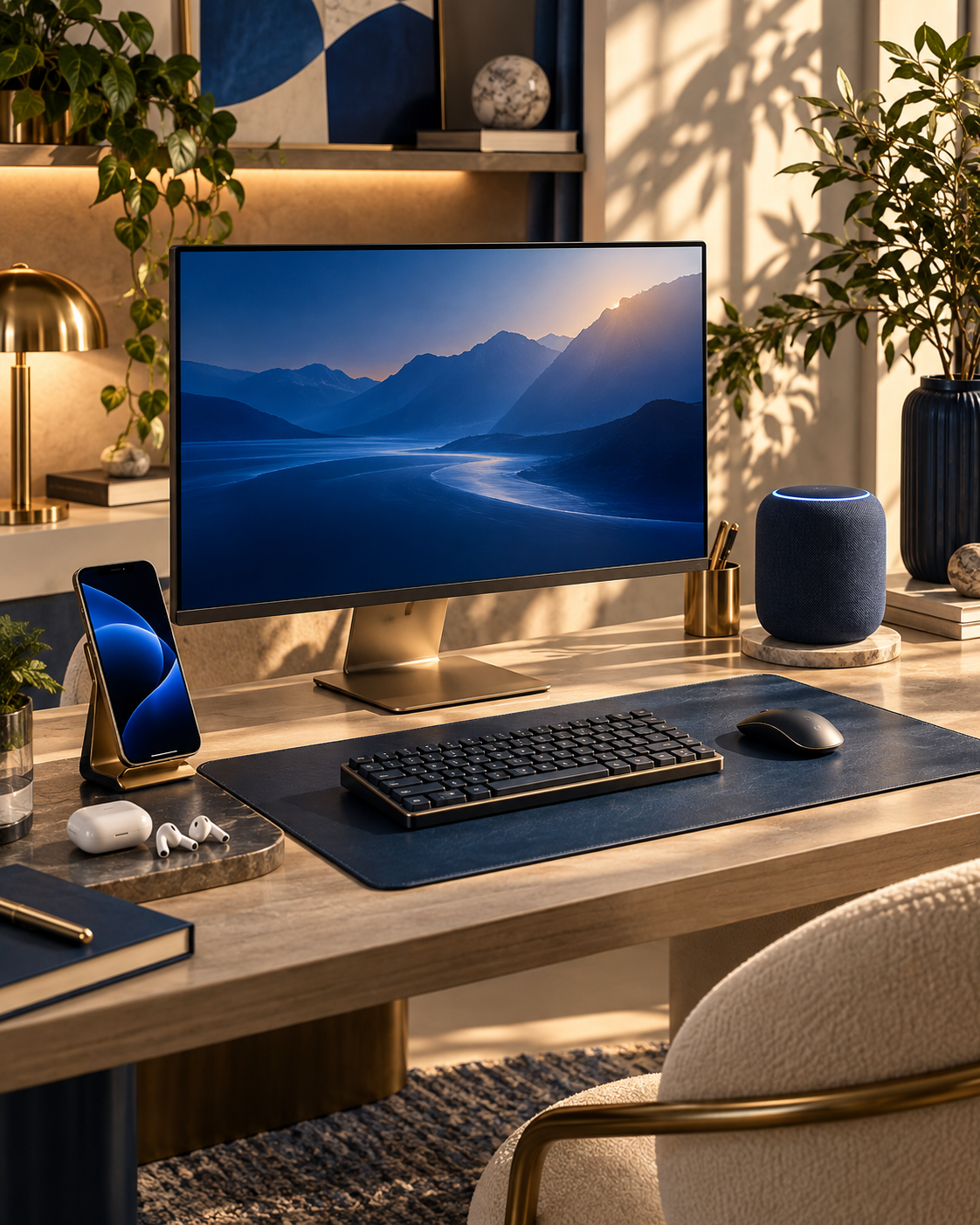Tech & Smart Living