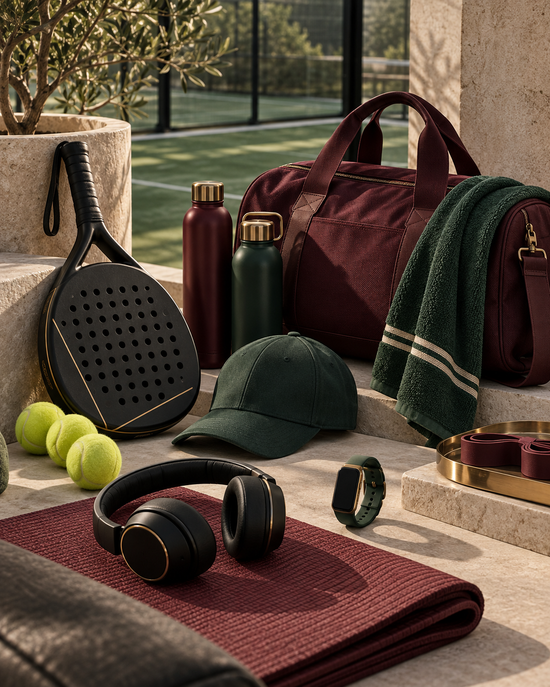 Active Lifestyle
