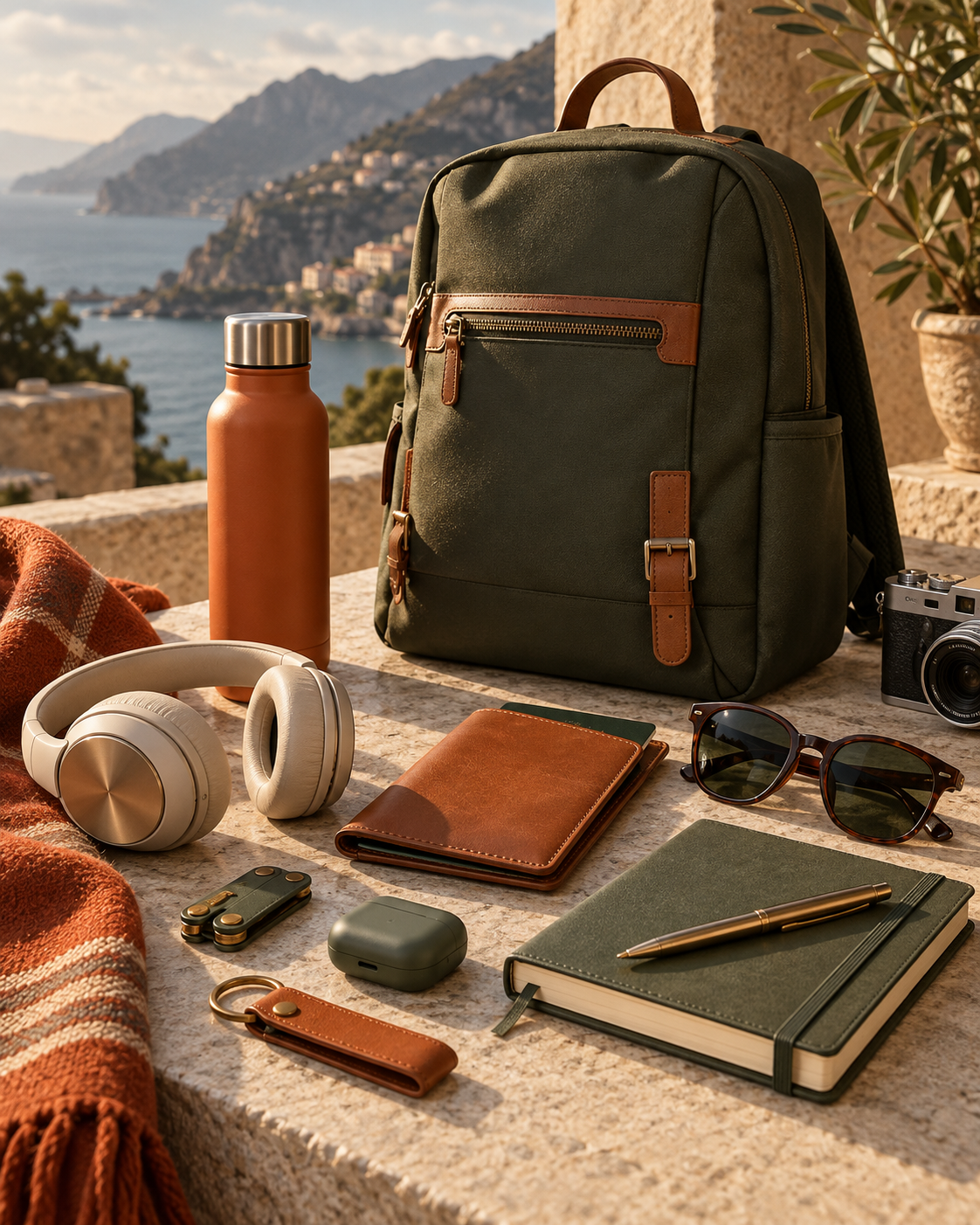 Travel & Everyday Carry