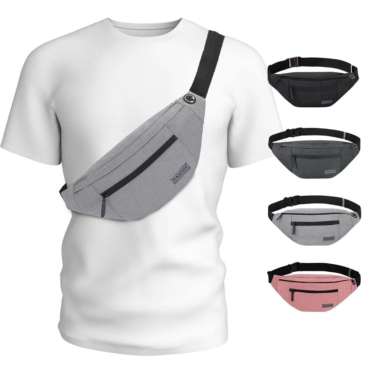 UrbanCarry™ Everyday Sling Bag
