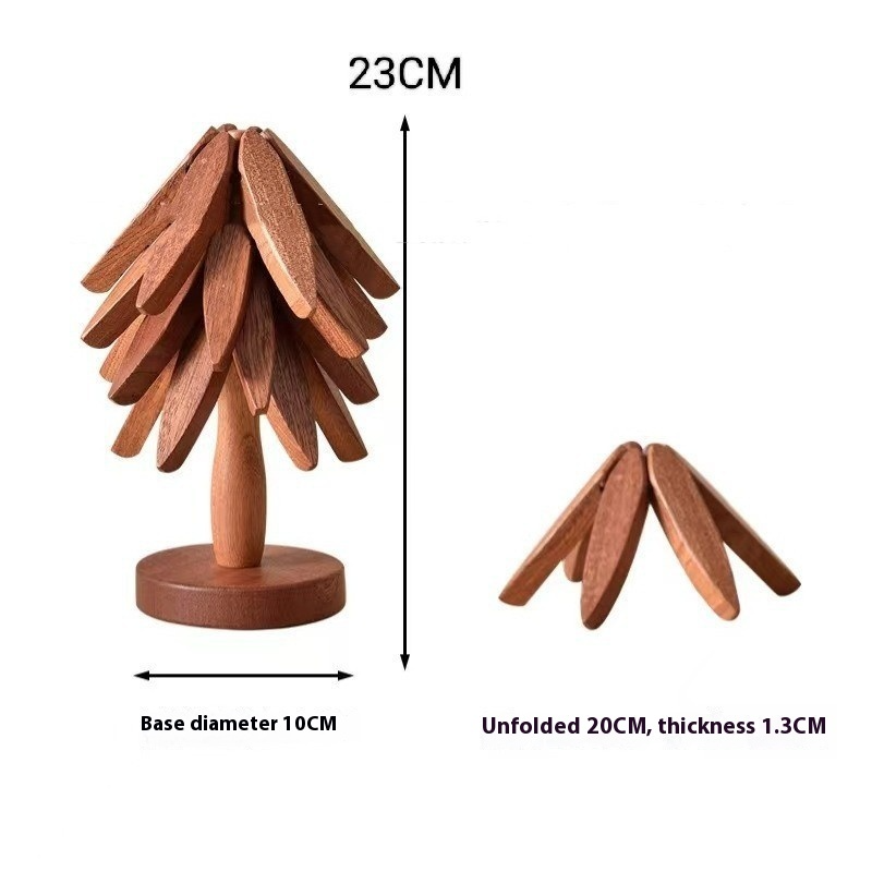 Nordic Wooden Trivet