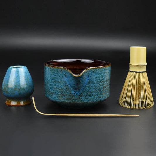 Matcha Tea Ceremony Kit