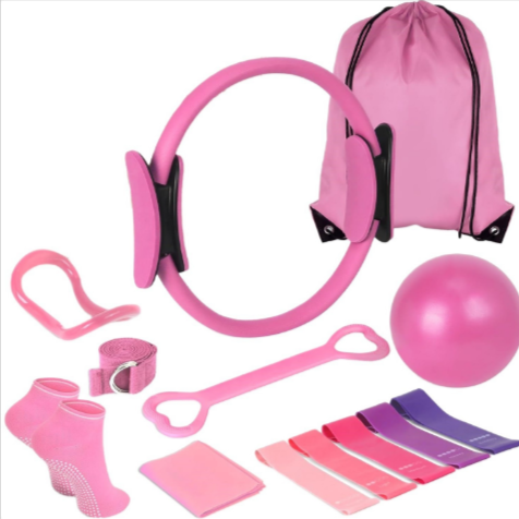 Yoga & Pilates Set