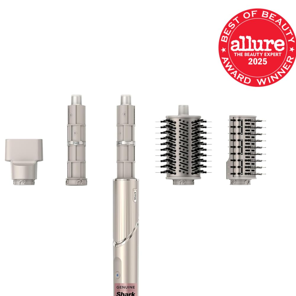 Shark FlexStyle, Air Multi-Styler & Drying System