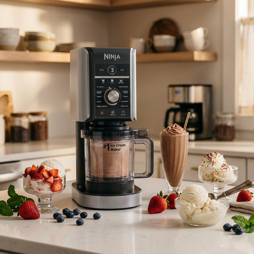 Ninja Ice Cream and Frozen Treat Maker