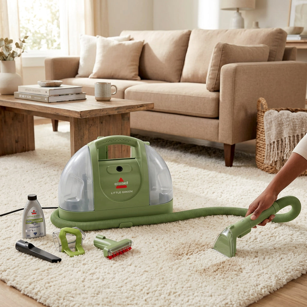 BISSELL Portable Carpet Cleaner