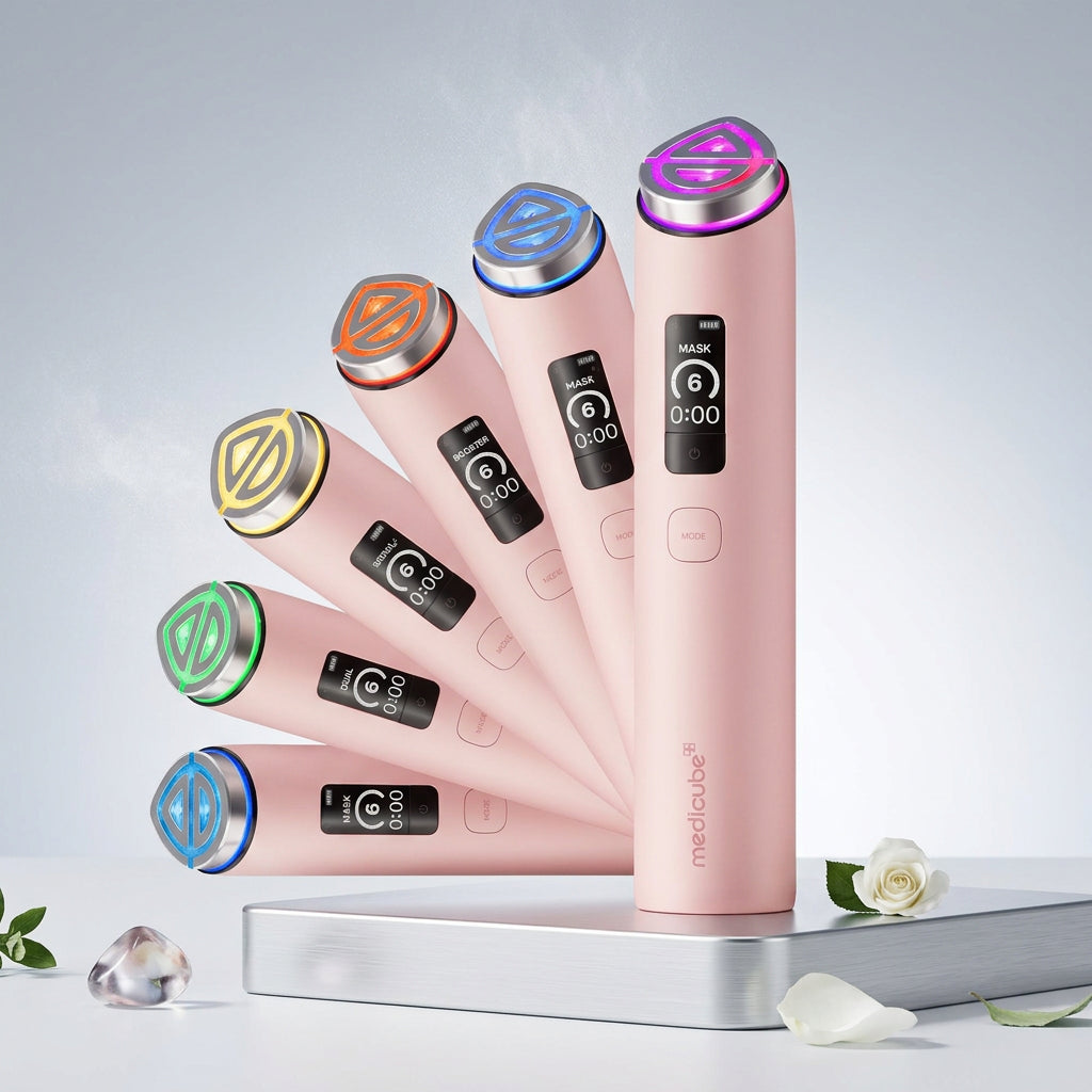 Medicube Booster Glow Beauty Device