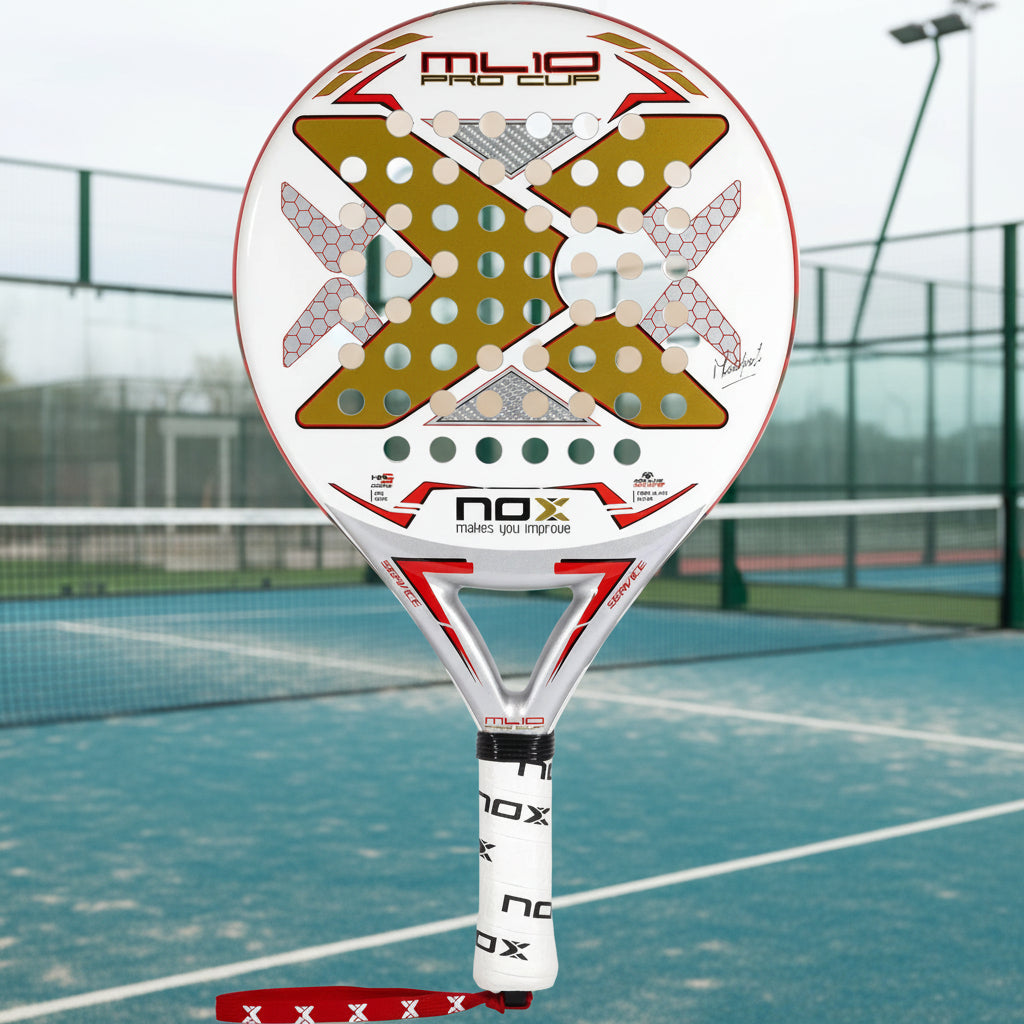 Padel Racket ML10 Pro Cup Coorp by Miguel Lamperti