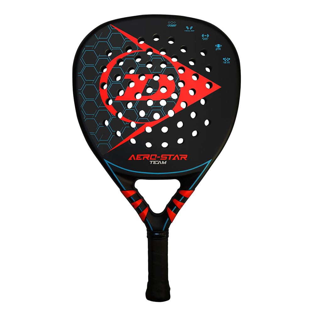 Dunlop Aero-Star Team Padel Racket