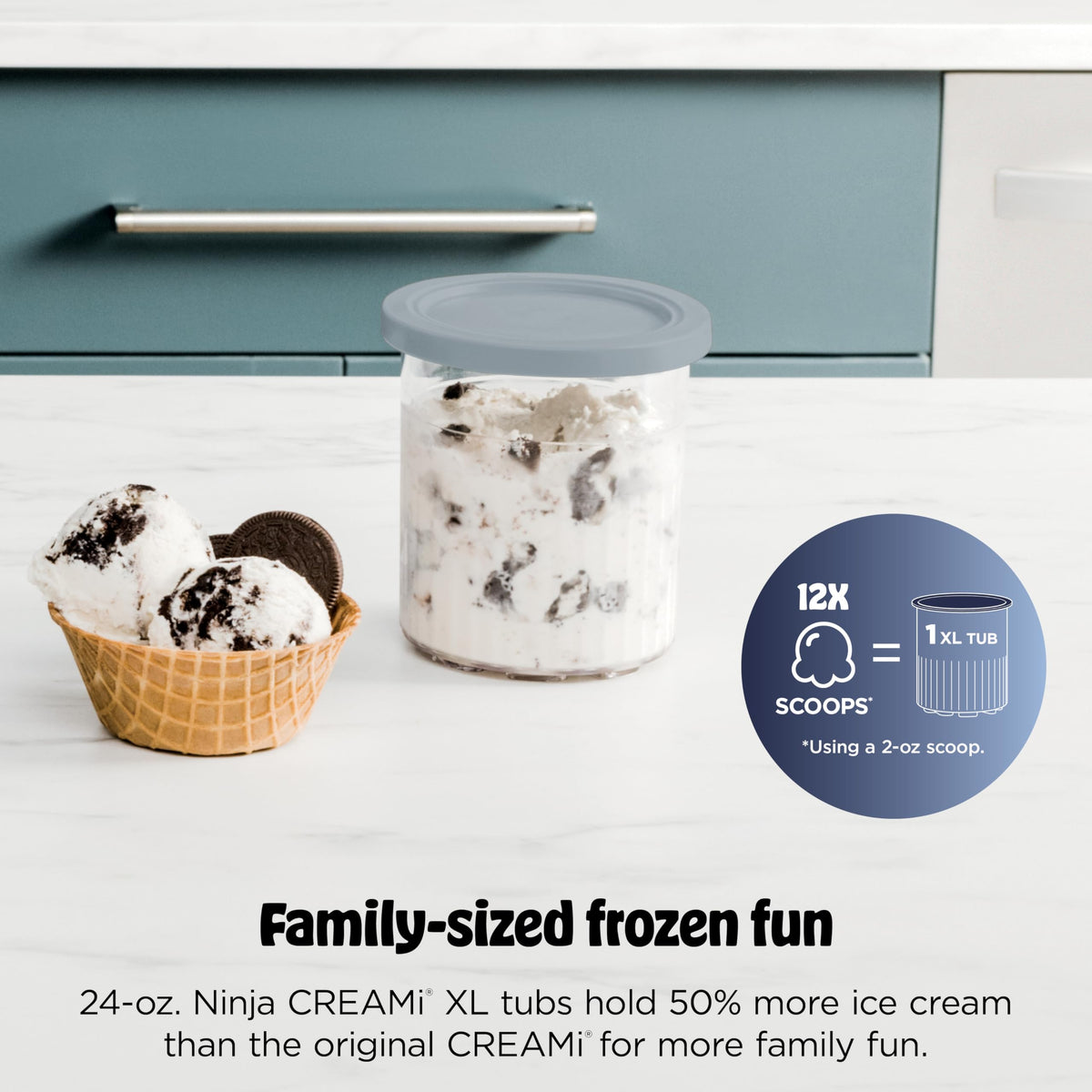 Ninja Ice Cream and Frozen Treat Maker