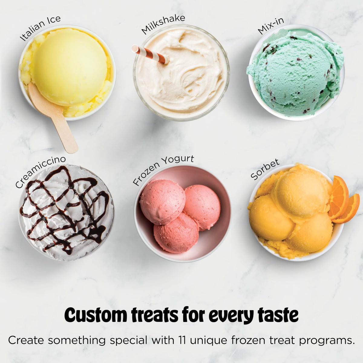 Ninja Ice Cream and Frozen Treat Maker