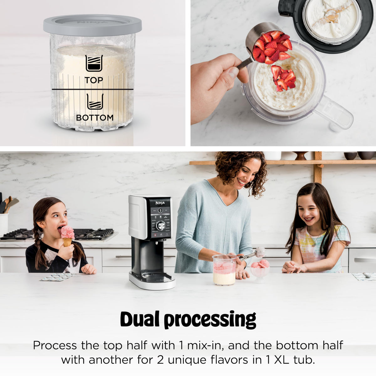 Ninja Ice Cream and Frozen Treat Maker