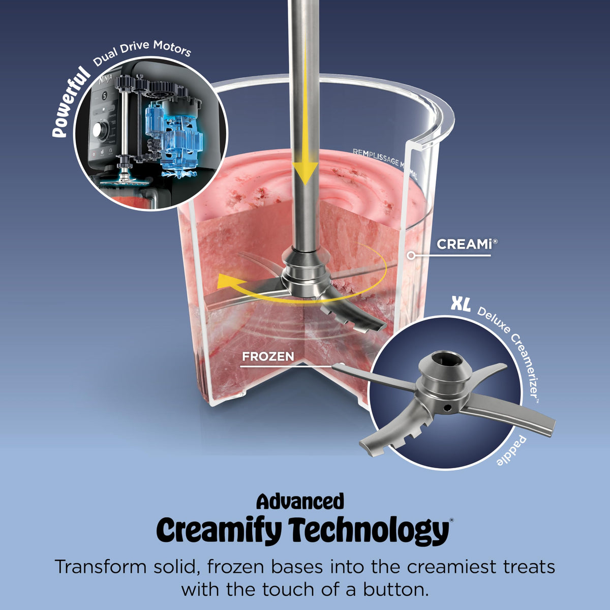 Ninja Ice Cream and Frozen Treat Maker