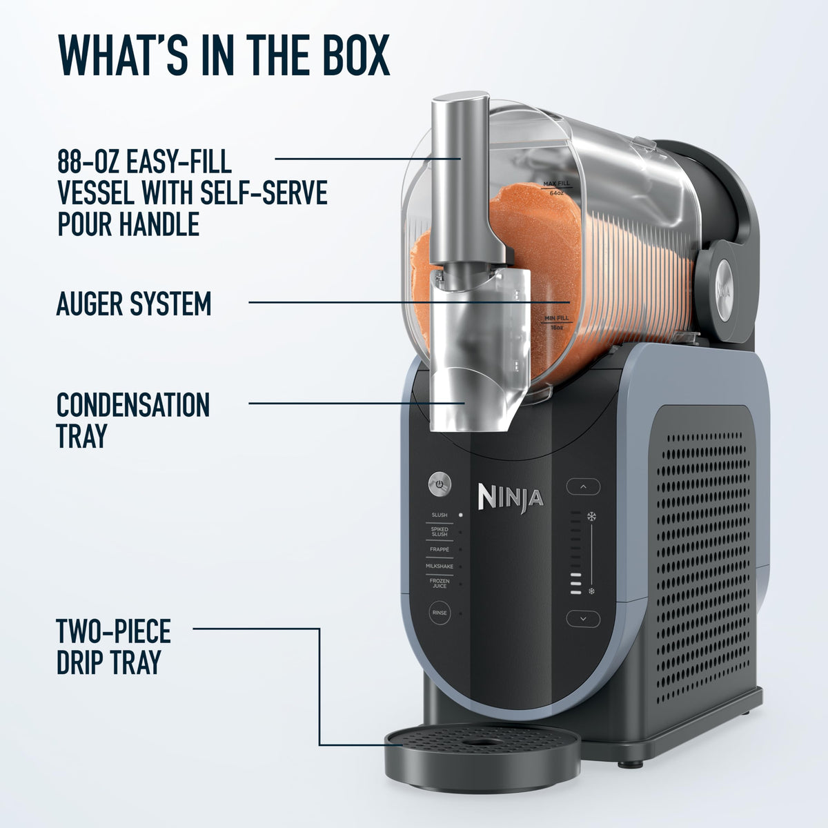 Ninja® SLUSHi® Professional Drink Maker