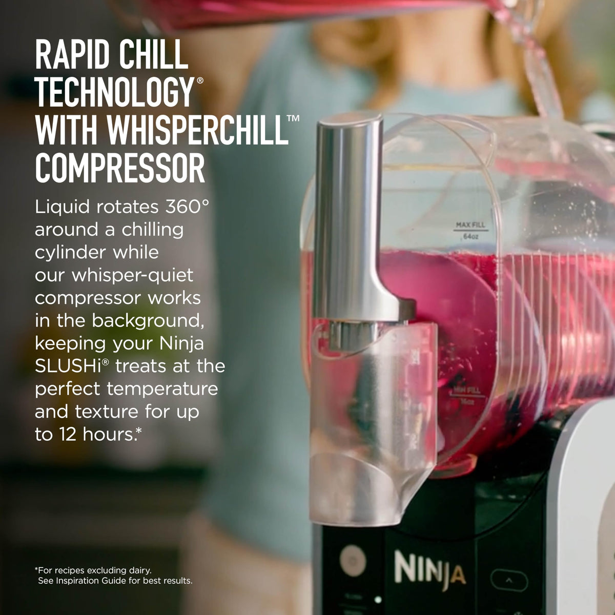 Ninja® SLUSHi® Professional Drink Maker
