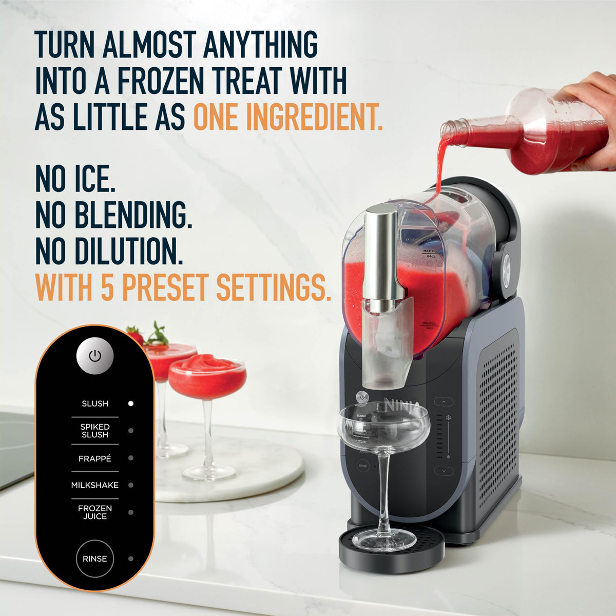 Ninja® SLUSHi® Professional Drink Maker