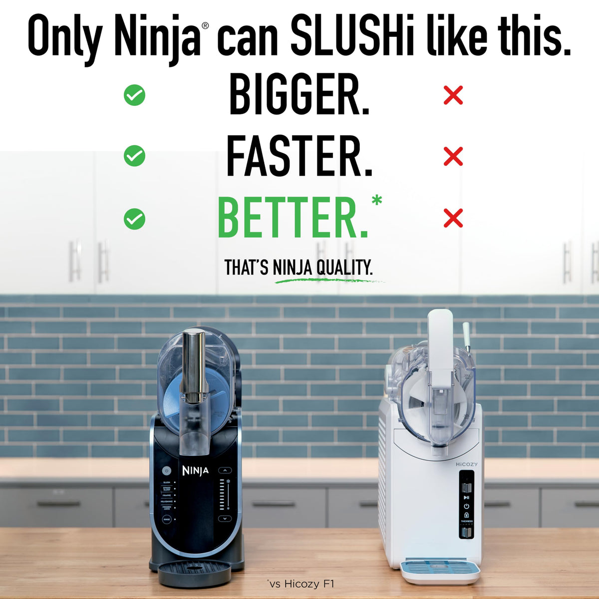 Ninja® SLUSHi® Professional Drink Maker