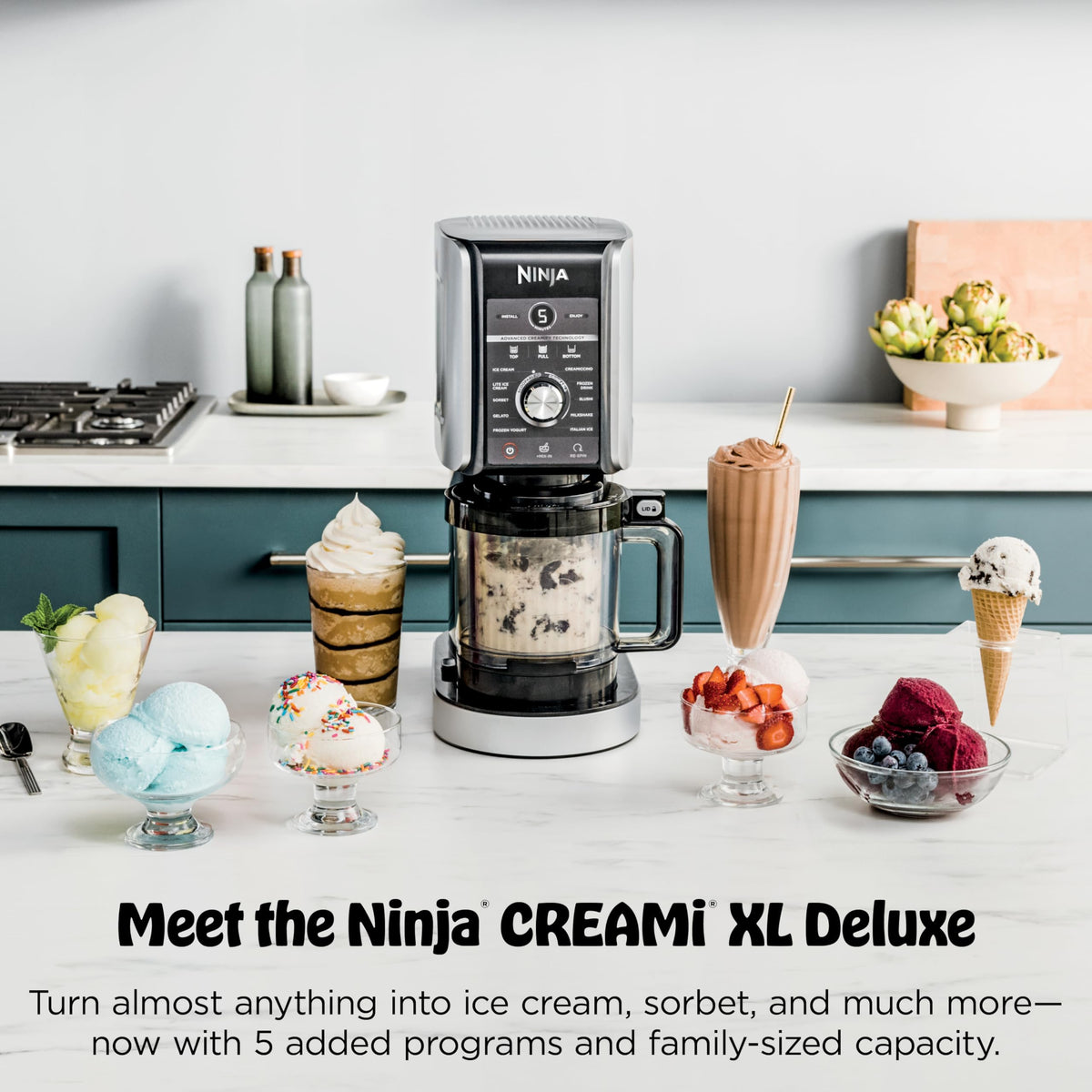 Ninja Ice Cream and Frozen Treat Maker