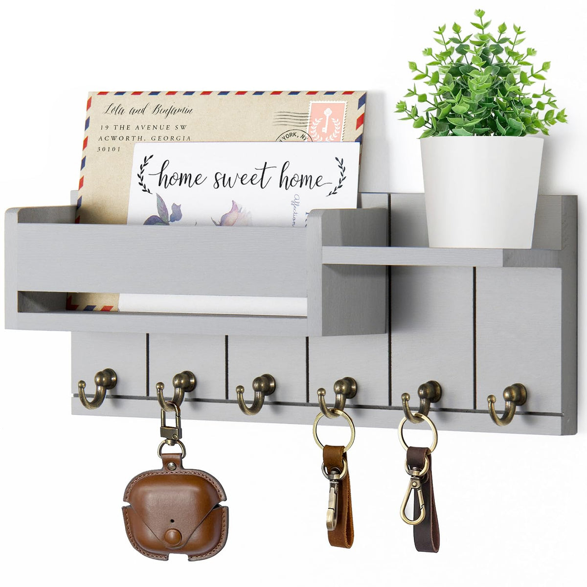 RelaxScene Key Holder Wall Mount