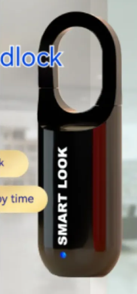 Smart Fingerprint Lock