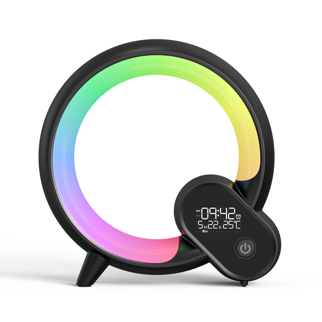 Modvera Halo Light Clock