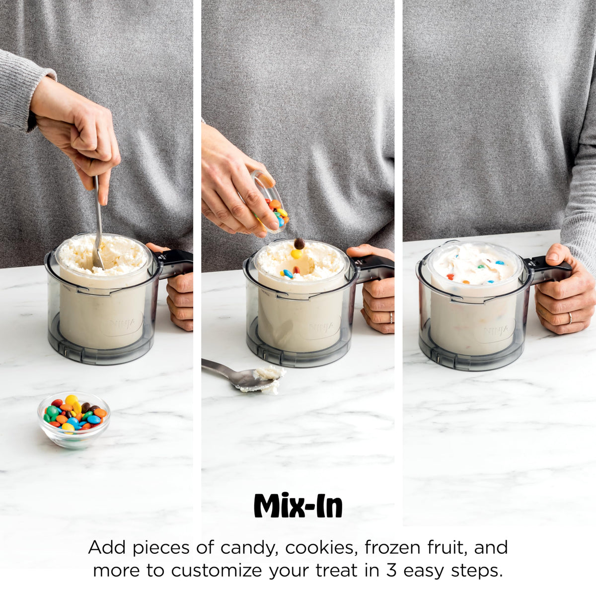 Ninja Ice Cream and Frozen Treat Maker