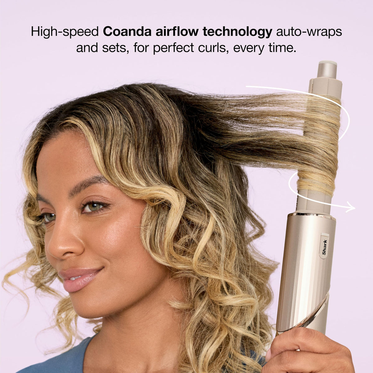 Shark FlexStyle, Air Multi-Styler & Drying System