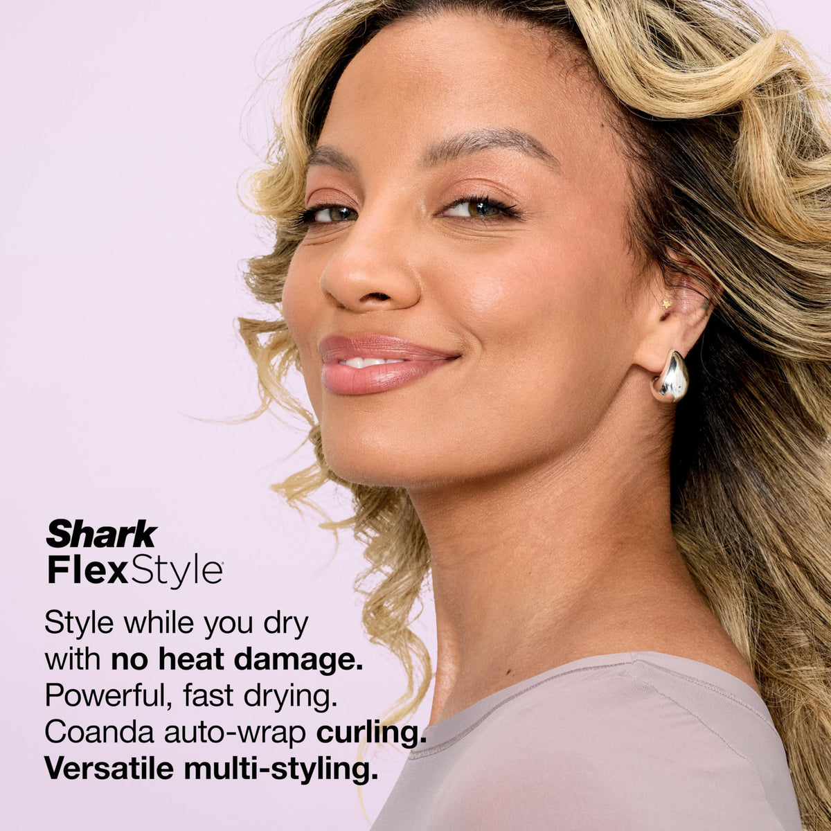 Shark FlexStyle, Air Multi-Styler & Drying System