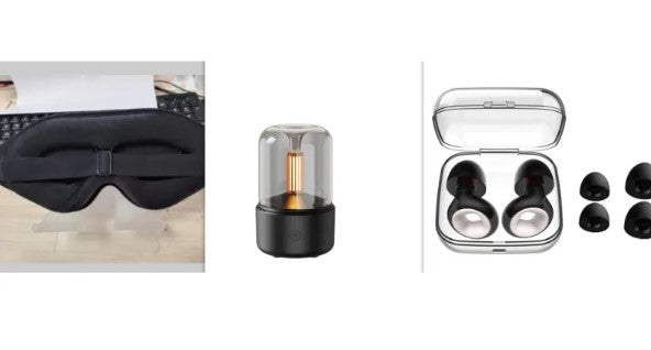 Noir Ambient Humidifier