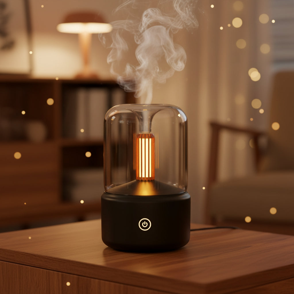 Noir Ambient Humidifier