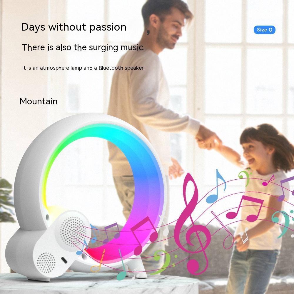 Modvera Halo Light Clock