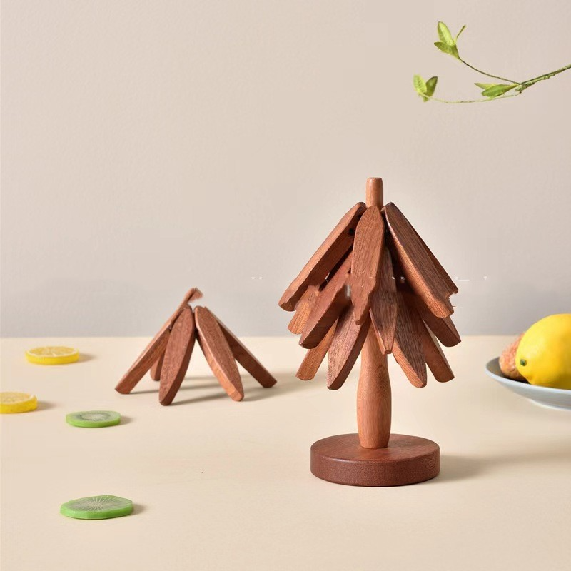 Nordic Wooden Trivet