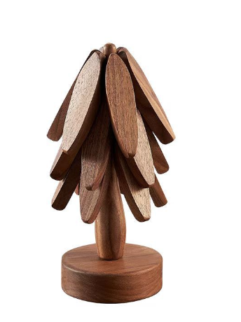 Nordic Wooden Trivet