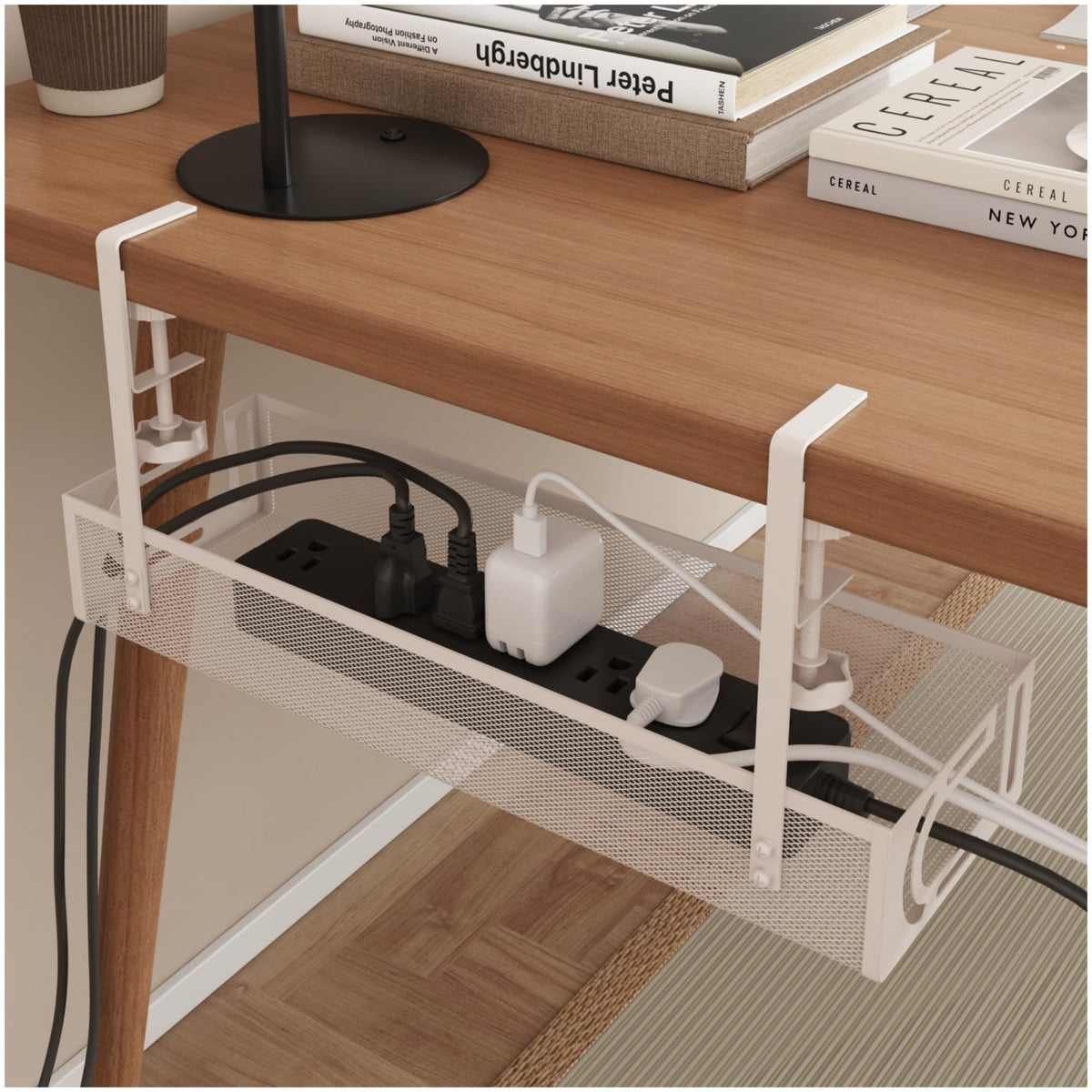 Cable Management Tray Pro