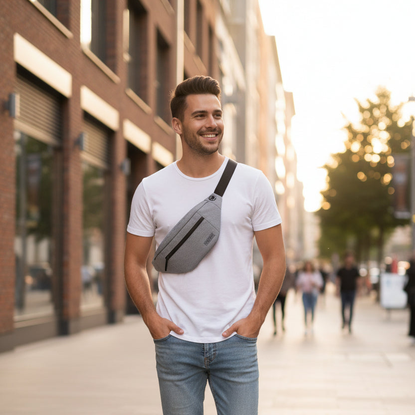 UrbanCarry™ Everyday Sling Bag